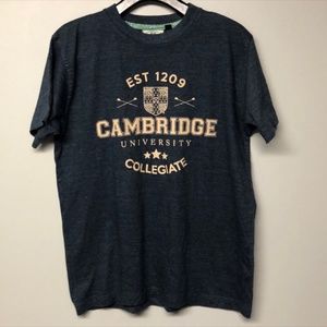 Cambridge University Official Merchandise T Shirt
